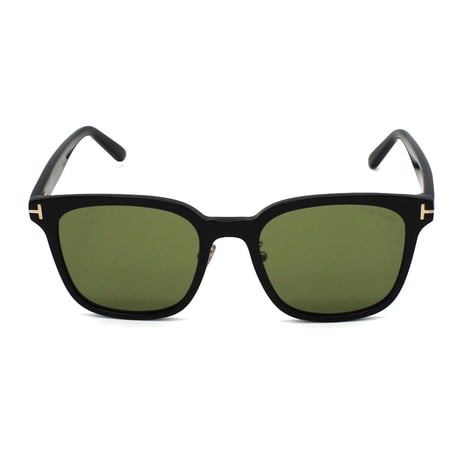 トムフォード TOM FORD TF1135K 01N 54 サングラス アジアンフィット メガネ 眼鏡 UVカット 紫外線カット メンズ レディース ライトグリーン ブラック