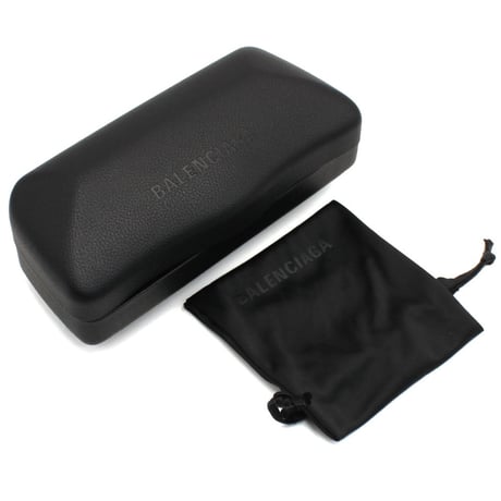 バレンシアガ BALENCIAGA BB0369SK 001 サングラス アジアンフィット UVカット 紫外線カット メンズ レディース グレー ブラック