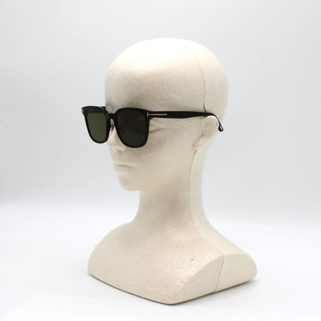 トムフォード TOM FORD TF1135K 01N 54 サングラス アジアンフィット メガネ 眼鏡 UVカット 紫外線カット メンズ レディース ライトグリーン ブラック
