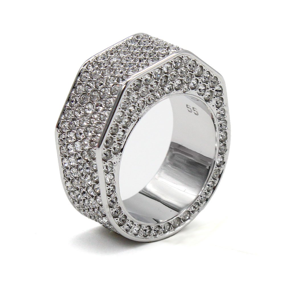 スワロフスキー SWAROVSKI 5651 50 52 55 58 62 リング デクステラ