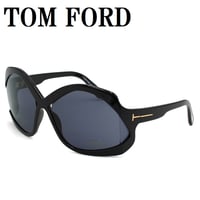 トムフォード TOM FORD TF0903 01A 68 サングラス グローバルフィット メガネ 眼鏡 UVカット 紫外線カット メンズ レディース グレー ブラック