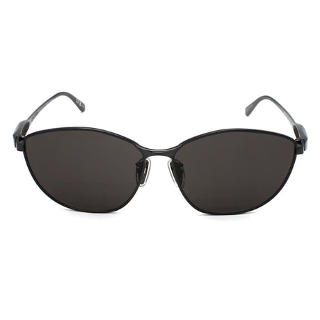 バレンシアガ BALENCIAGA BB0358SK 001 サングラス アジアンフィット UVカット 紫外線カット メンズ レディース グレー