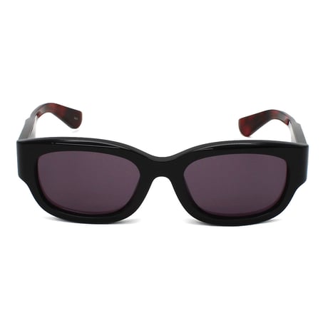 グッチ GUCCI GG1667SK 003 サングラス アジアンフィット 眼鏡 UVカット 紫外線カット メンズ レディース バイオレット ブラック