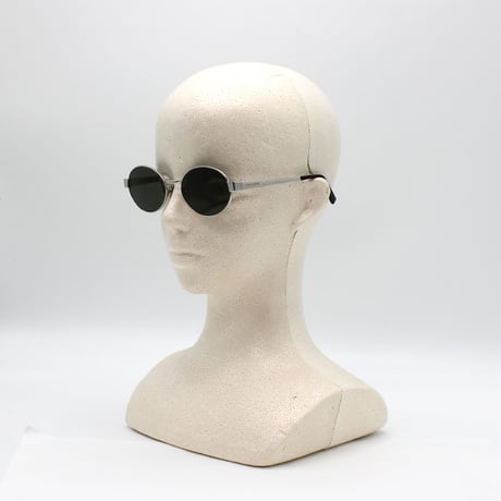 サンローラン SAINT LAUREN SL692 002 サングラス ノーズパット UVカット 紫外線カット メンズ レディース グレー シルバー