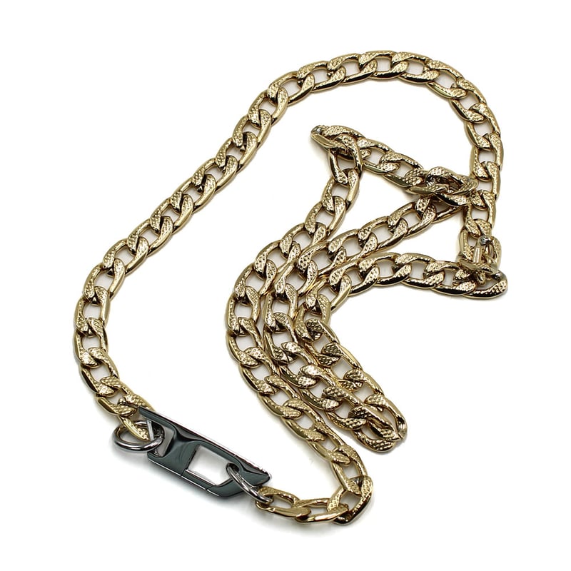 DIESEL ネックレス　DX1438【中古】 DX1438 ネックレス｜ゴールド｜ウィメンズ｜DIESEL