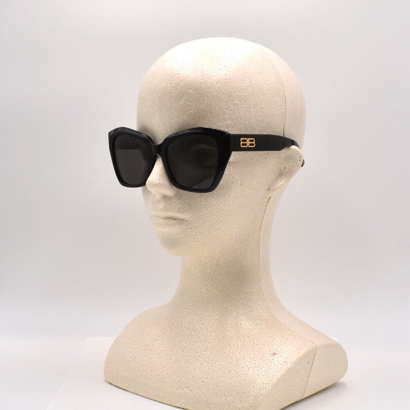 バレンシアガ サングラス BB0273SA 日本正規品 バレンシアガ BALENCIAGA BB0273SA 001 サングラス