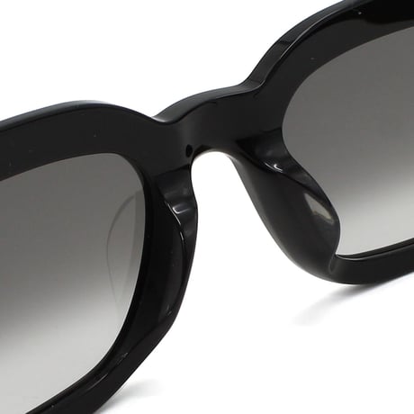 サンローラン SAINT LAURENT SLM130F 002 サングラス アジアンフィット UVカット 紫外線カット メンズ レディース グレー ブラック