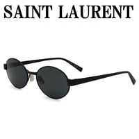 日本正規品 SAINT LAURENT SUNGLASSES SL692 001 BLACK サンローラン サングラス ノーズパット UVカット 紫外線カット メンズ レディース ブラック