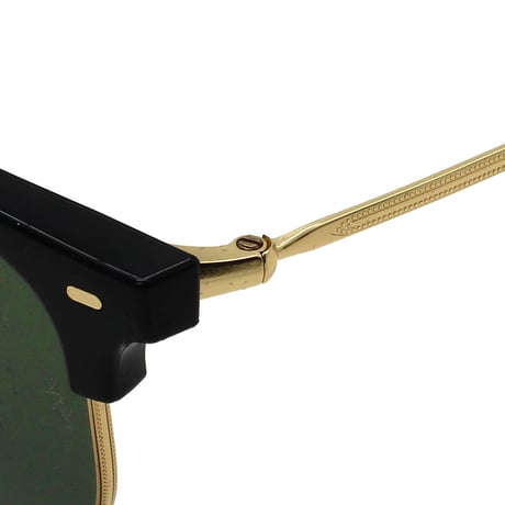 レイバン Ray Ban RB4416F 60131 55 サングラス ノーズパッド 眼鏡 UVカット 紫外線カット メンズ レディース グリーン ブラック ゴールド