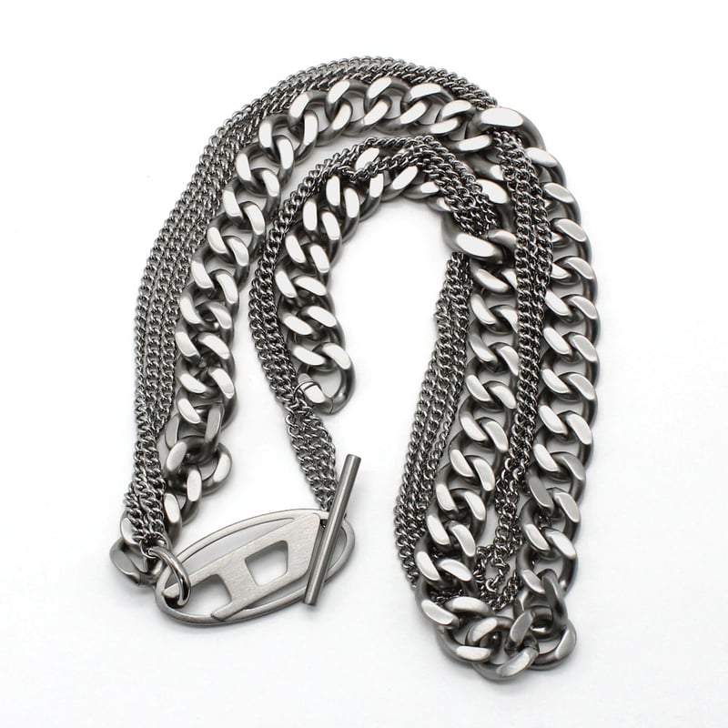 ディーゼル DIESEL DX1549040 ネックレス チェーン ペンダント