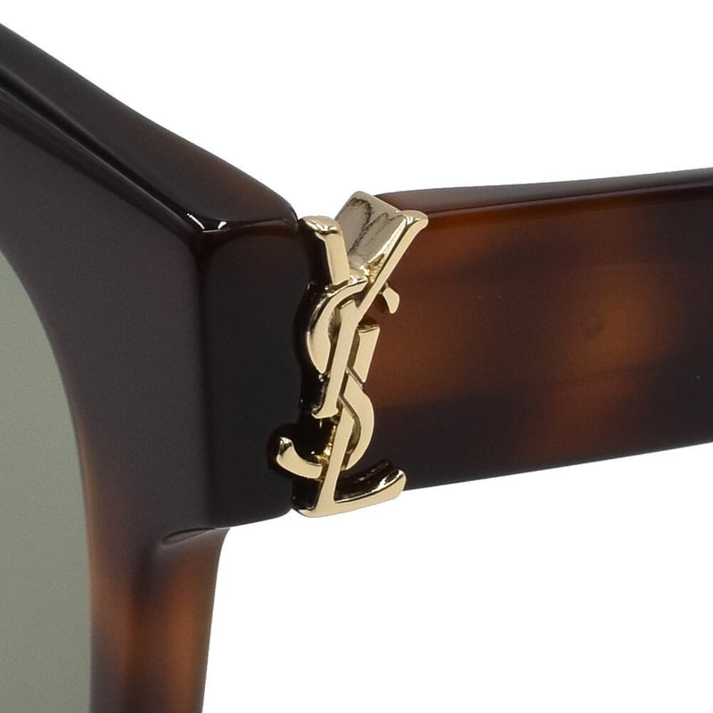 日本正規品 サンローラン SAINT LAURENT 56㎜ SL M107/K 日本正規品 サンローラン SAINT LAURENT 56㎜ SL M107/K