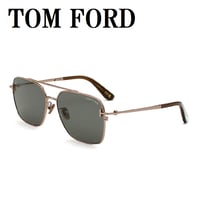 トムフォード TOM FORD TF1291K 28A 60 サングラス アジアンフィット メガネ 眼鏡 UVカット 紫外線カット メンズ レディース ローズゴールド ブラウン