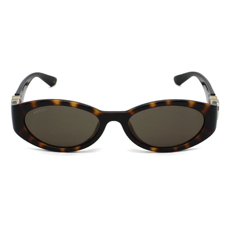 グッチ GUCCI GG1662SA 002 サングラス アジアンフィット 眼鏡 UVカット 紫外線カット メンズ レディース ブラウン ハバナ