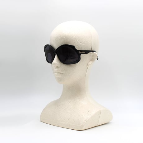 トムフォード TOM FORD TF0903 01A 68 サングラス グローバルフィット メガネ 眼鏡 UVカット 紫外線カット メンズ レディース グレー ブラック