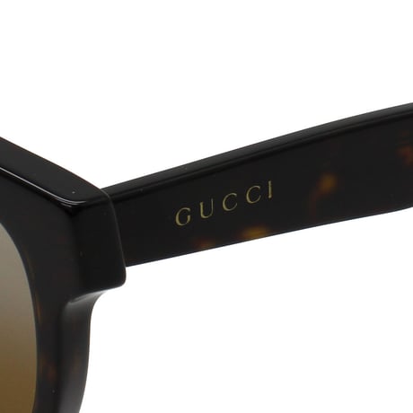 グッチ GUCCI GG1639SA 002 サングラス アジアンフィット 眼鏡 UVカット 紫外線カット メンズ レディース ブラウン ハバナ