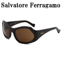 サルヴァトーレ フェラガモ Salvatore Ferragamo SF1078S 210 サングラス グローバルフィット メガネ 眼鏡 UVカット 紫外線カット レディース ブラウン