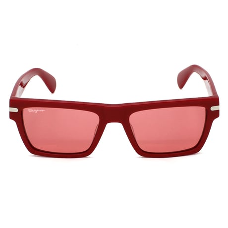 サルヴァトーレ フェラガモ Salvatore Ferragamo SF1086S 600 サングラス グローバルフィット メガネ 眼鏡 UVカット 紫外線カット レディース レッド