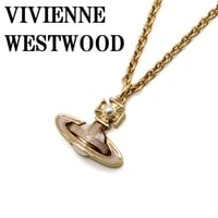 ヴィヴィアン ウエストウッド Vivienne Westwood 63020322 02R923 ネックレス ペンダント シモネッタ バス レリーフ アクセサリー レディース ゴールド