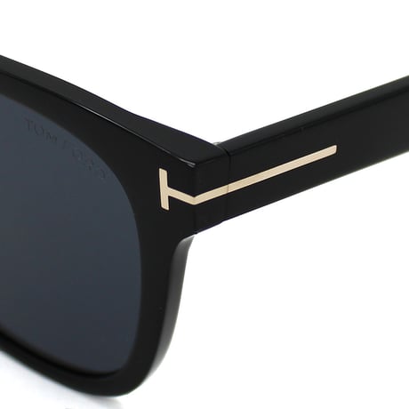トムフォード TOM FORD TF1241K 01A 55 サングラス アジアンフィット メガネ 眼鏡 UVカット 紫外線カット メンズ レディース グレー ブラック