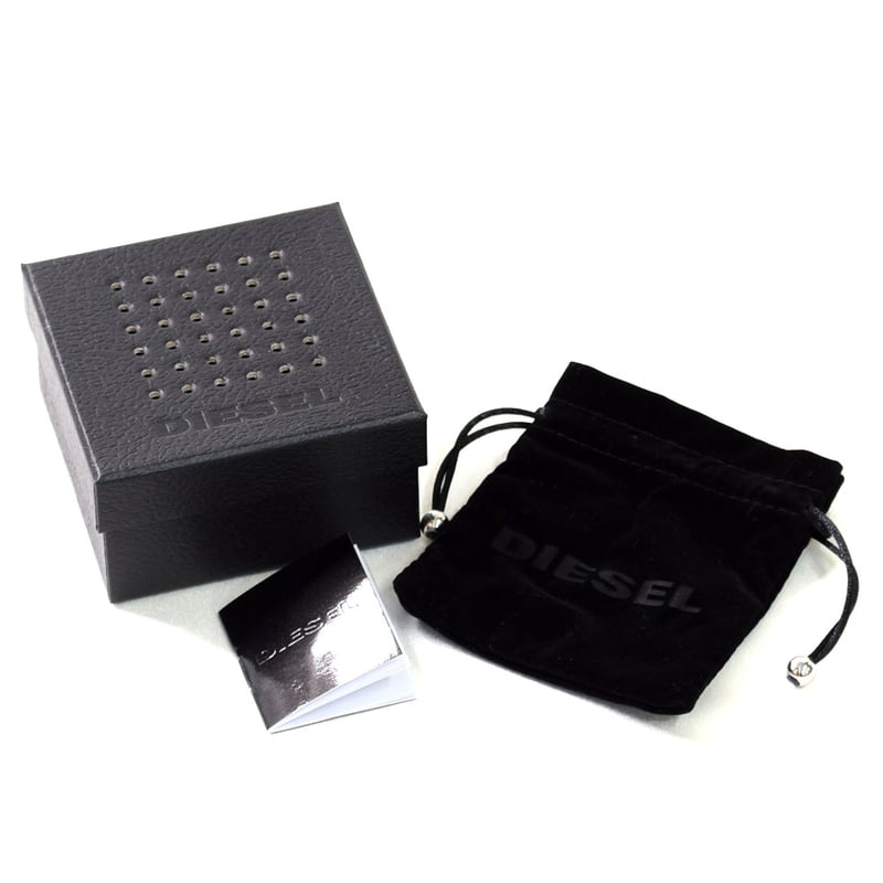 ディーゼル DIESEL AGATE DX1134040 ブレスレット アクセサリー ブレス