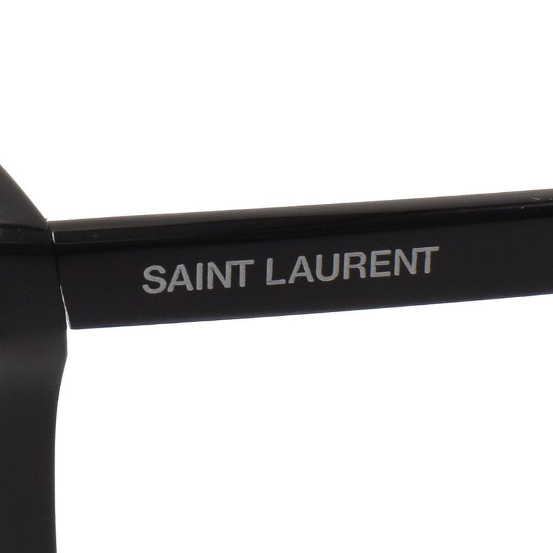 日本正規品 SAINT LAURENT サンローラン SL587K 001 サングラス アジア