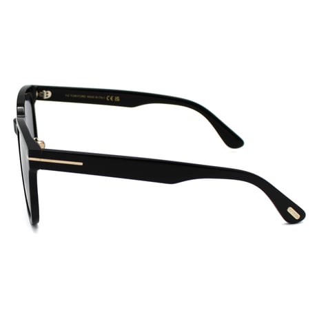 トムフォード TOM FORD TF1241K 01A 55 サングラス アジアンフィット メガネ 眼鏡 UVカット 紫外線カット メンズ レディース グレー ブラック