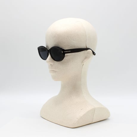 トムフォード TOM FORD  TF1295K 20A 54 サングラス アジアンフィット メガネ 眼鏡 UVカット 紫外線カット メンズ レディース グレー クリアグレー