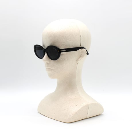 トムフォード TOM FORD TF1294K 01A 54 サングラス アジアンフィット メガネ 眼鏡 UVカット 紫外線カット メンズ レディース グレー ブラック