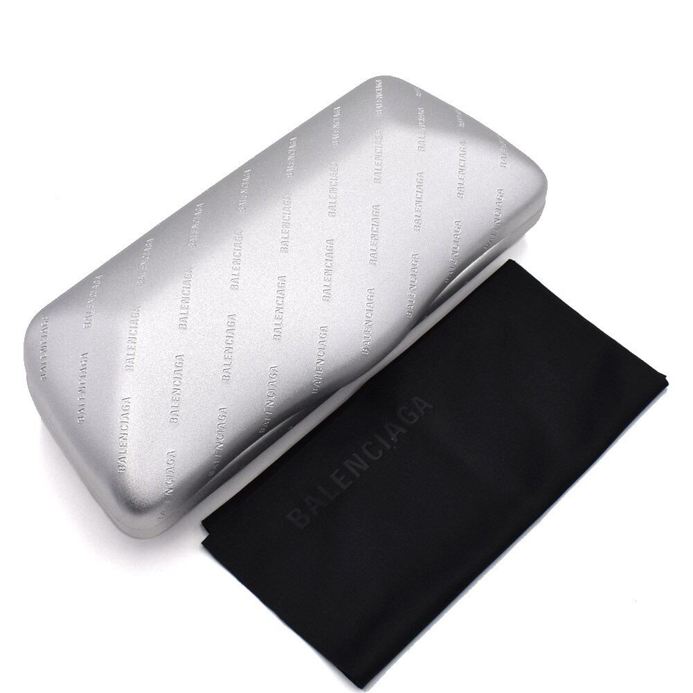 バレンシアガ BALENCIAGA BB0130O 001 メガネ 眼鏡 アジアンフィット ア
