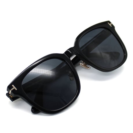 トムフォード TOM FORD TF1241K 01A 55 サングラス アジアンフィット メガネ 眼鏡 UVカット 紫外線カット メンズ レディース グレー ブラック