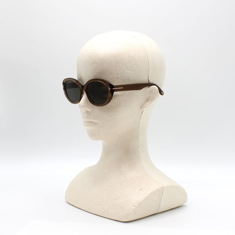 トムフォード TOM FORD TF1294K 45A 54 サングラス アジアンフィット メガネ 眼鏡 UVカット 紫外線カット メンズ レディース グレー クリアブラウン