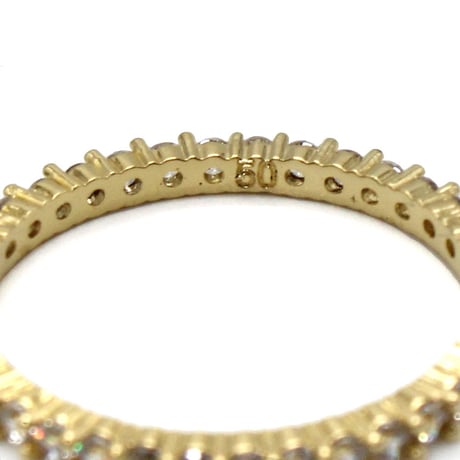 スワロフスキー SWAROVSKI 5531162 リング 9号 指輪 アクセサリー レディース ゴールド