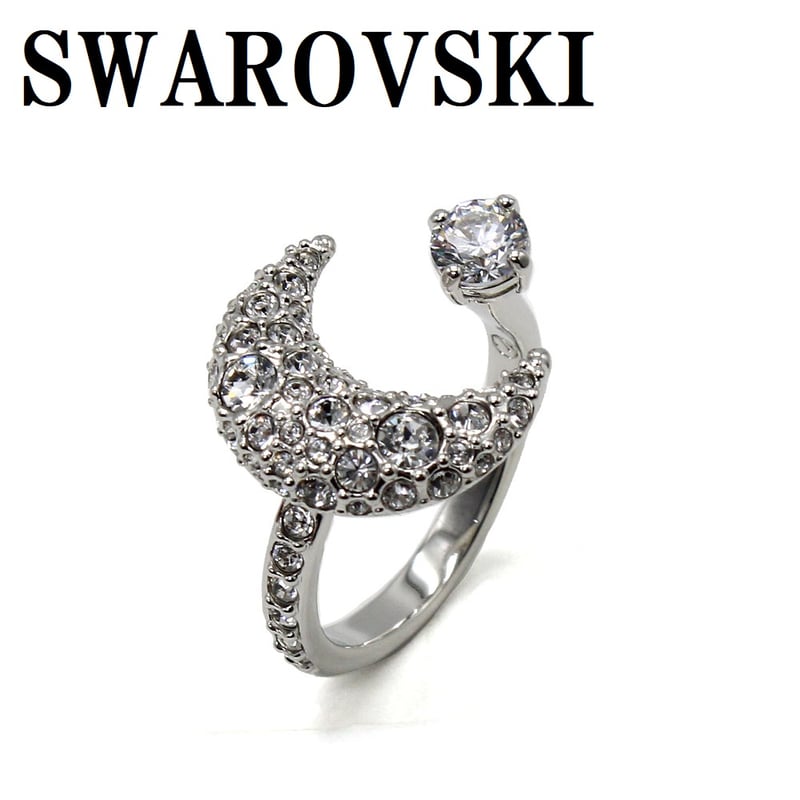 【再値下げ】SWAROVSKI　 sublima リング スワロフスキー　美品 スワロフスキー SWAROVSKI 5666176 リング Sublima 指輪 アクセサリー