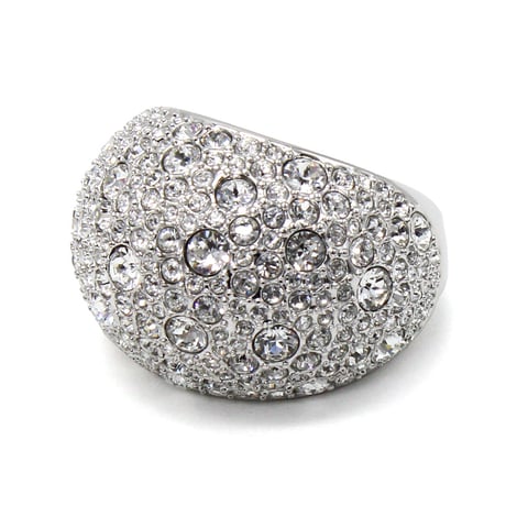 スワロフスキー SWAROVSKI 5666182 リング 指輪 アクセサリー レディース シルバー 約12.5号