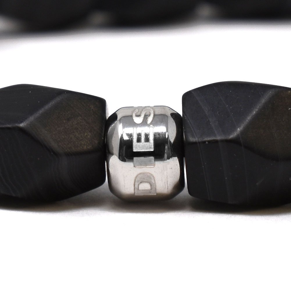 ディーゼル DIESEL AGATE DX1134040 ブレスレット アクセサリー