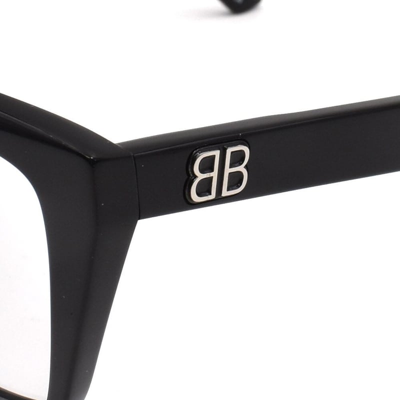 バレンシアガ BALENCIAGA BB0130O 001 メガネ 眼鏡 アジアンフィット ア