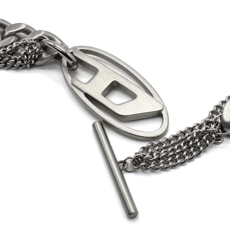 ディーゼル DIESEL DX1549040 ネックレス チェーン ペンダント