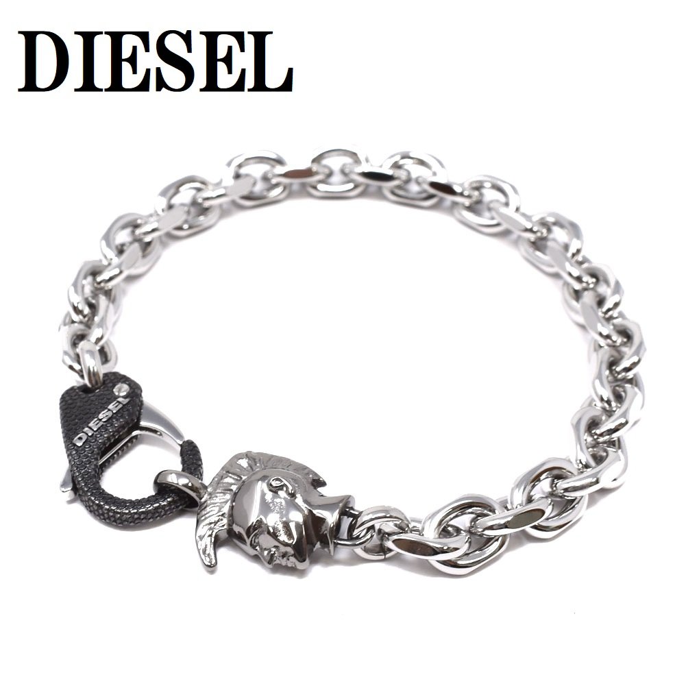 ディーゼル DIESEL DX1146040 ブレスレット アクセサリー ブレス 腕輪