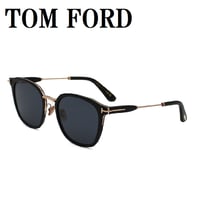 トムフォード TOM FORD TF1243K 01A 55 サングラス アジアンフィット メガネ 眼鏡 UVカット 紫外線カット メンズ レディース グレー ブラック