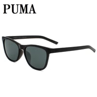 プーマ PUMA PU0501SA 002 サングラス アジアンフィット メガネ 眼鏡 UVカット 紫外線カット メンズ レディース スモーク グレー