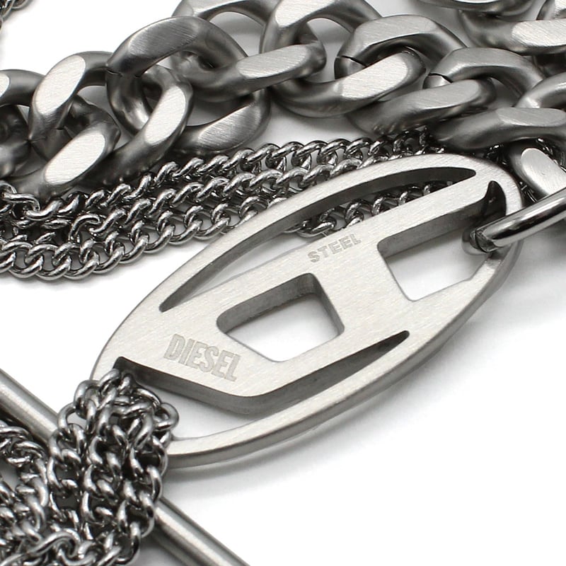 ディーゼル DIESEL DX1549040 ネックレス チェーン ペンダント