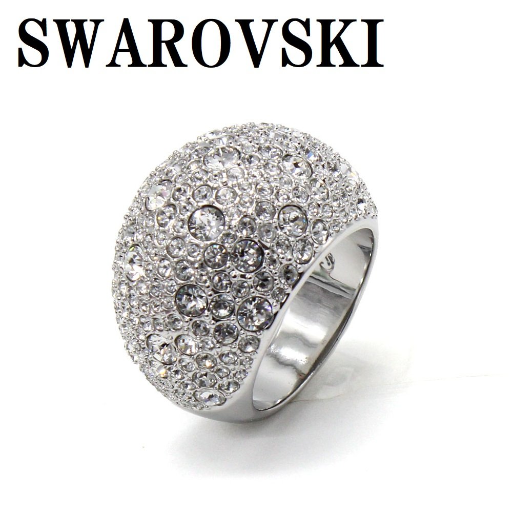 スワロフスキー SWAROVSKI 5666182 リング 指輪 アクセサリー