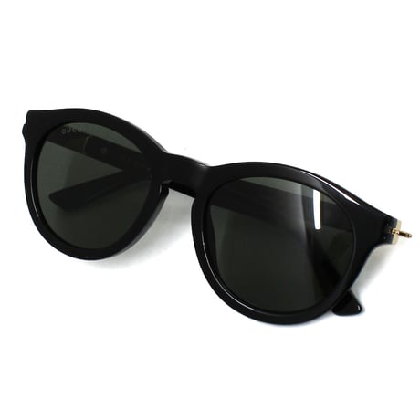 グッチ GUCCI GG1501S 001 サングラス グローバルフィット 眼鏡 UVカット 紫外線カット メンズ グレー ブラック