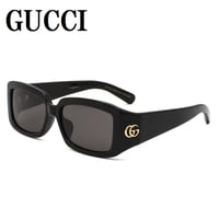 グッチ GUCCI GG1403SK 001 サングラス アジアンフィット 眼鏡 UVカット 紫外線カット メンズ レディース グレー ブラック