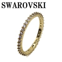 スワロフスキー SWAROVSKI 5531162 リング 9号 指輪 アクセサリー レディース ゴールド