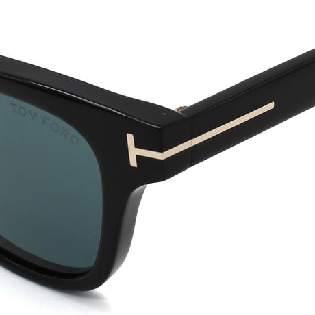 トムフォード TOM FORD TF1353D 01V 52 サングラス アジアンフィット メガネ 眼鏡 UVカット 紫外線カット メンズ レディース グレー ブラック