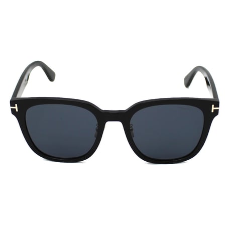 トムフォード TOM FORD TF1241K 01A 55 サングラス アジアンフィット メガネ 眼鏡 UVカット 紫外線カット メンズ レディース グレー ブラック