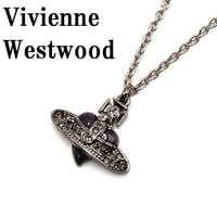 ヴィヴィアン ウエストウッド Vivienne Westwood 630203BV 02S326 ディアマンテ ハート ネックレス ペンダント メンズ レディース ルテニウム