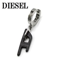 ディーゼル DIESEL DX1333040 シングル ピアス 片耳