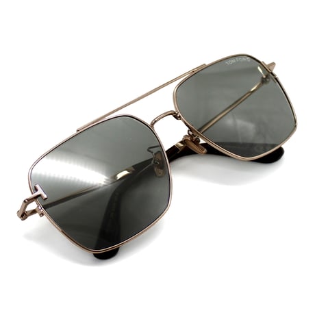 トムフォード TOM FORD TF1291K 28A 60 サングラス アジアンフィット メガネ 眼鏡 UVカット 紫外線カット メンズ レディース ローズゴールド ブラウン